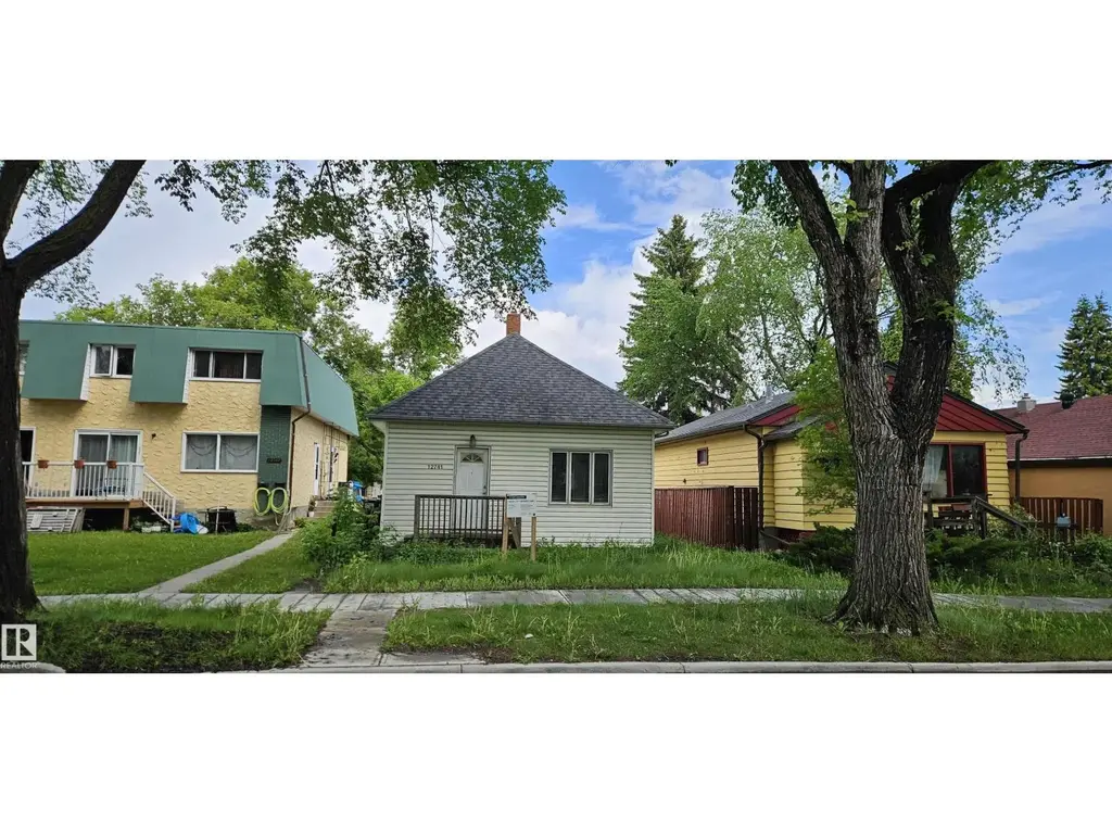 12741 117 St Nw Nw, Edmonton